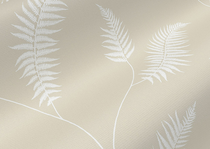 Innocence (Blackout), Natural - Roller Blind - Image 4